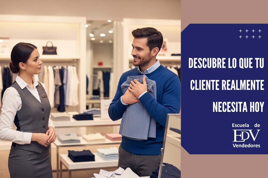 En este momento estás viendo Cómo descubrir las motivaciones ocultas del cliente en ventas retail