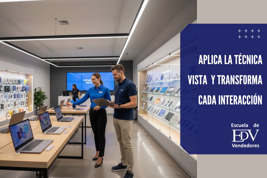 En este momento estás viendo Ventas retail con neuroventas: guía práctica y ejemplos reales